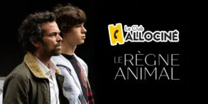 Club Allociné Le Règne Animal Poster